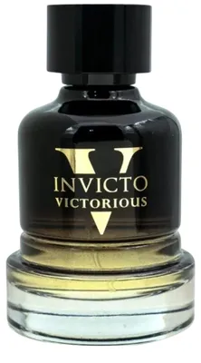 Produktbild von Fragrance World Invicto Victorious Elixir Eau De Parfum 100ml