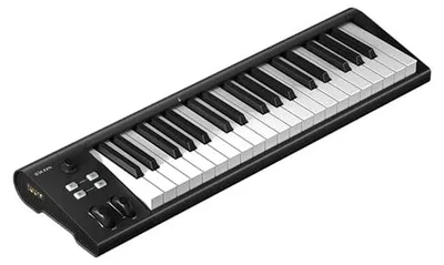Zdjęcie produktu dla Klawiatura MIDI iCon Pro Audio Artist 37 USB z 37 klawiszami