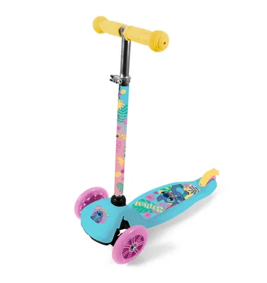 Productafbeelding van Disney 3-wiel rolstoel Stitch, roze kleur, maat: one size