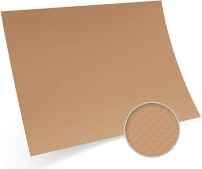Produktbild von 1000x Tischset Platzset aus Papier 40 x 30 cm braun