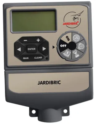 Produktbild von Programmierer 9v 4-wege-magnetventil Jardibric PROG4DC