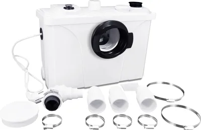 Obrázok produktu pre LARS360 Zdvíhacia jednotka Čerpadlo na odpadové vody 700W Domáce čerpadlo Čerpadlo na odpadové vody Zdvíhacia jednotka na odpadové vody pre WC, sprchu, umývadlo