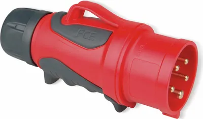 Zdjęcie produktu dla PCE 70153-6 Falownik 16A 5P 6h GRIP