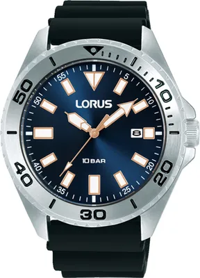 Produktbild von Herrenuhr Lorus RXH57KX9