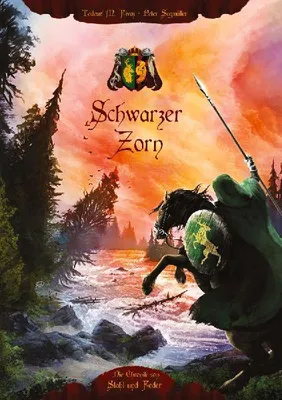 Produktbild von Schwarzer Zorn