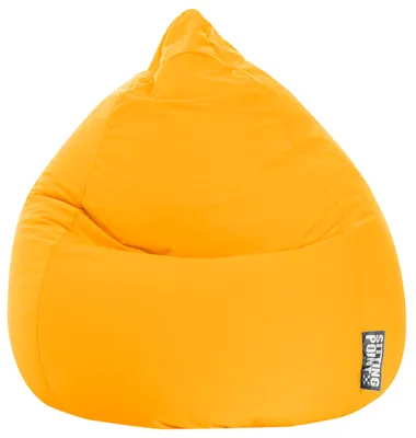 Obrázok produktu pre SITTING POINT 29941 040 Sitzsack BeanBag Easy XL gelb