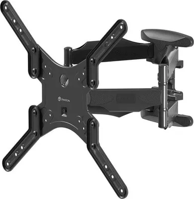 Obrázok produktu pre ONKRON TV vysúvny a otočný držiak na stenu 37"až 70", VESA 600x400,  max 40 kg, čierny