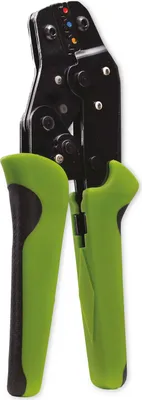 Produktbild von Quadrios 22T013 22T013 Crimper Insulated cable lugs, Butt connectors 0.25 up to 2.5 mm²