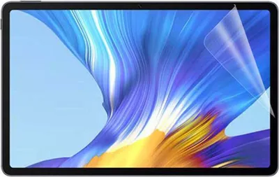 Produktbild von 2x Klarsichtfolie Displayschutz für Huawei Honor V6 10.4 Zoll Displayfolie Kratzschutz