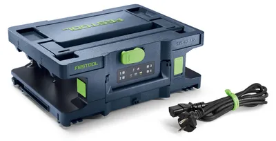 Produktbild von Festool Schnellladegerät SYS-MC 6/4 | 578489
