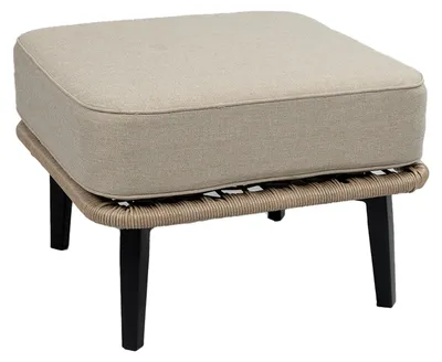 Produktbild von Hocker Isabel | Sand | Rope | 2er Set