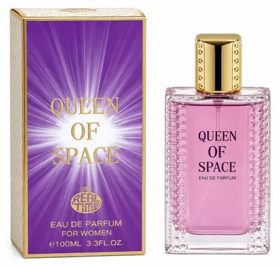 Immagine prodotto di Real Time Queen of Space Eau de Parfum Spray for Women 100 ml