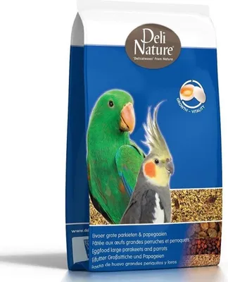 Immagine prodotto di Dn.eggfood Grosss.+Papag.800G