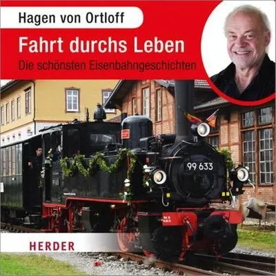 Produktbild von Fahrt durchs Leben/CD