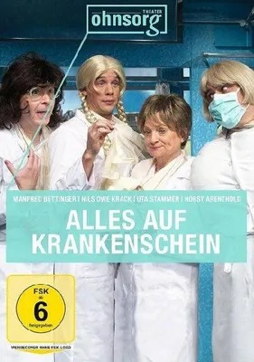Produktbild von Alles auf Krankenschein