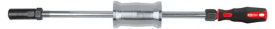 Zdjęcie produktu dla KS TOOLS Zestaw narzędzi do demontażu wtryskiwaczy common rail 152.1280 Stal narzędziowa 2480g