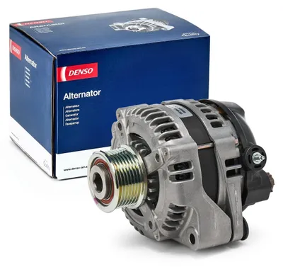 Produktbild von DENSO DAN1069 Lichtmaschine Generator LiMa 130A 14V für TOYOTA LAND CRUISER (KDJ12, GRJ12) LAND CRUISER 150 (KDJ15, GRJ15) HIACE IV Kasten