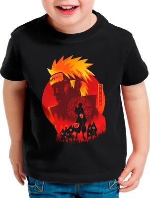 Produktbild von style3 Ninja Power Kinder T-Shirt ninja anime manga cosplay