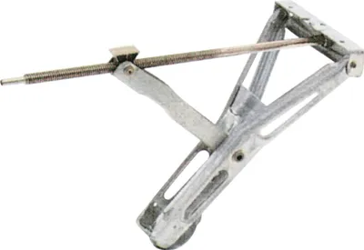 Obrázek produktu pro AL-KO Rohový pevný 1000 kg 605 x 280 mm V: 470 mm krátký