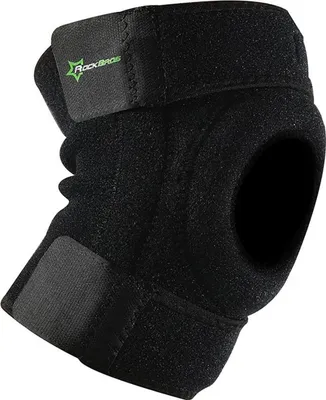 Obrázok produktu pre Rockbros LF1106M športový chránič kolenného kĺbu veľkosti M - čierny