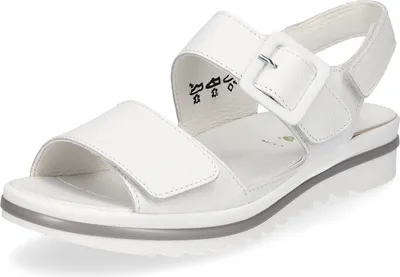Produktbild von Waldläufer Damen Sandale weiß 6,5