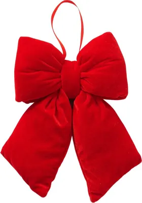 Zdjęcie produktu dla Ręcznie szyta kokarda BOWY, 30 cm