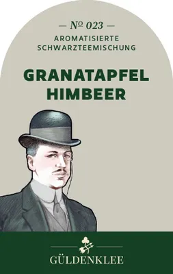 Produktbild von Granatapfel Himbeer №023 (100g)