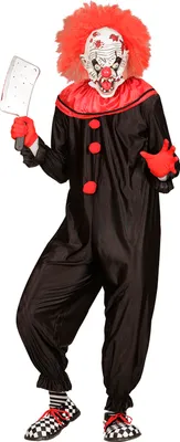 Immagine prodotto di KILLER CLOWN (Overall) Gr. S