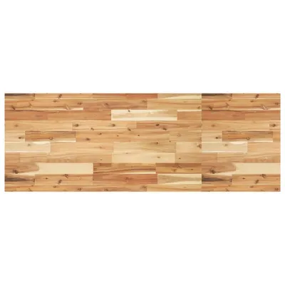 Obrázek produktu pro Stolní deska obdélníková 120 x 50 x 2 cm masivní akáciové dřevo