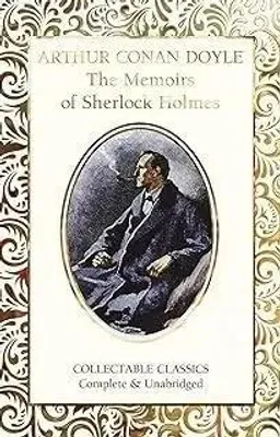 Zdjęcie produktu dla The Memoirs of Sherlock Holmes
