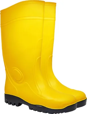 Produktbild von Gummistiefel S5 gelb 43