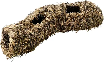 Immagine prodotto di Tunnel in erba per roditori, dimensioni: 31 x Ø 8 cm