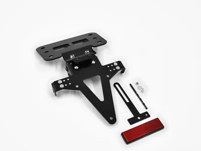 Immagine prodotto di ZIEGER Classic Portatarga completo compatibile con Suzuki GSX-R 600 BJ 2004-05 / GSX-R 750 BJ 2004-05