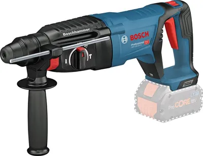 Produktbild von Akku-Bohrhammer mit SDS plus GBH 18V-26 D