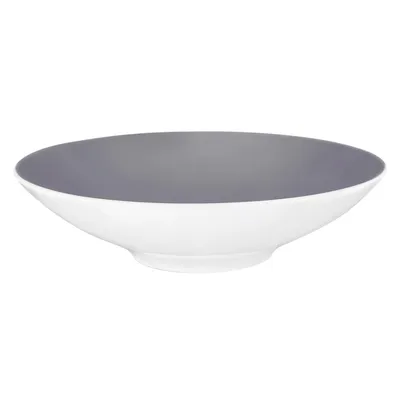 Image de Seltmann Weiden Pasta-/Suppenteller 23 cm Life Fashion elegant grey 001.745458