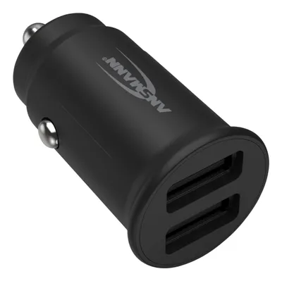 Produktbild von ANSMANN In-Car-Charger - USB-Kfz Ladegerät 12W für Smartphone, Tablet, etc.