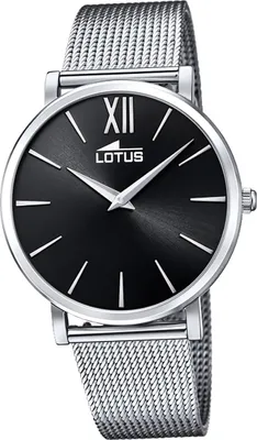 Produktbild von Lotus Edelstahl Damen Uhr Armbanduhr silber Elegant Smart Casual D2UL18728/4