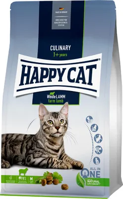 Produktbild von Happy Cat Culinary Adult Weide-Lamm 4 kg