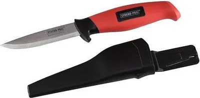 Immagine prodotto di Coltello Strend Pro WK840, da officina, inox, con fodero