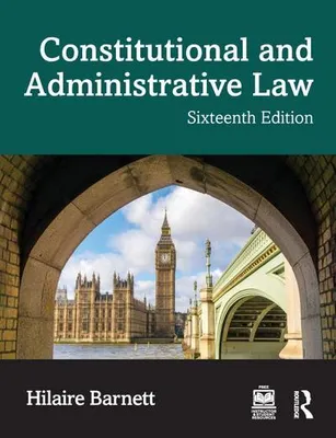 Obrázok produktu pre Constitutional and Administrative Law