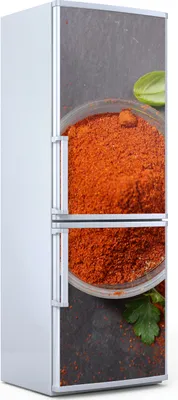 Produktbild von Magnete Dekorative - 70 cm x 190 cm - Küche - Magnetmatte Kühlschrankmagnete - Paprika Gemüse