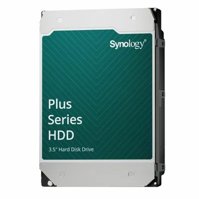 Produktbild von Synology Plus Series - Festplatte - 8 TB - intern - 3.5" (8.9 cm) - SATA 6Gb/s - 7200 rpm