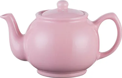 Immagine prodotto di Price & Kensington - Teiera pastello per 2 o 6 tazze, rosa: 1100 ml