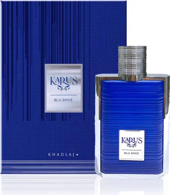 Immagine prodotto di Khadlaj Karus Blue Spice EDP W 100ml