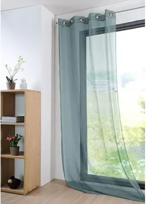 Produktbild von Stoff Voilageucalyptus - Stoff
