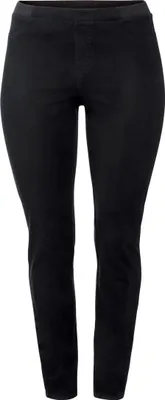Produktbild von Esmara Damen Thermo Jeggings Hose Elastisch Schwarz 52