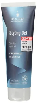 Image de Bioturm - STYLING GEL Nr. 123 - 125ml