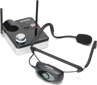Obrázok produktu pre Samson AirLine 99m AH9 Fitness Headset