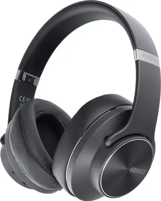 Produktbild von DOQAUS VOGUE 5 2in1 Speakers Mode Kopfhörer schwarz