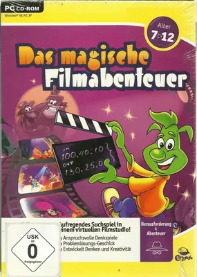 Produktbild von Das magische Filmabenteuer